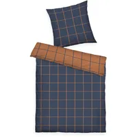 Herding TOM TAILOR Flanell-Bettwäsche, 80x80 cm + 135x200 cm,