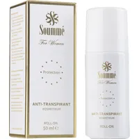 Soummé Antitranspirant Protection Roll-On for Women 50 ml