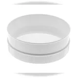 Schneider - Mehlsieb Kunststoff m. Edelstahlgew., Ø 305 mm, Drahtstärke 0,45 mm