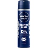 NIVEA MEN Protect & Care Deo-Spray 150 ml