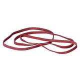 Alco Gummiband Naturkautschuk 4x150mm rot