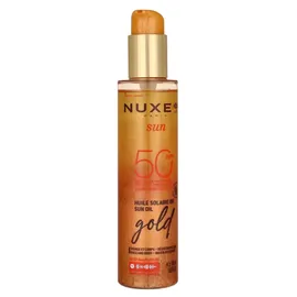 NUXE Sun Sonnenöl Gold LSF 50 150 ml