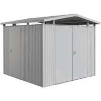 Biohort Doppeltür für HighLine, AvantGarde, Panorama Zubehör Silber-Metallic