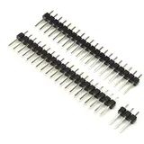 BerryBase Stiftleisten/Pin Header Set für Raspberry Pi Pico