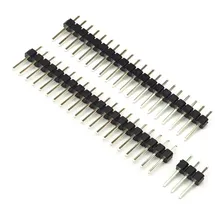 BerryBase Stiftleisten/Pin Header Set für Raspberry Pi Pico