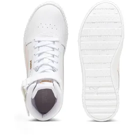 Puma Carina 2.0 Mid puma white-frosty pink-puma gold 40,5