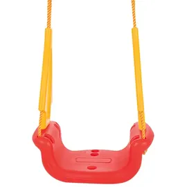 Jamara Kinderschaukel Grow with me 3in1 rot
