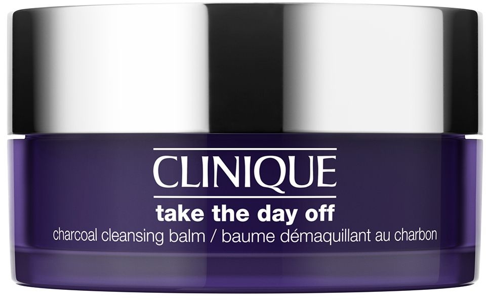 CLINIQUE Take The Day OffTM Charcoal Cleansing Balm 125 ml baume