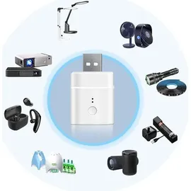 Sonoff Micro Smart USB Adaptor, Schaltaktor für USB Geräte, WiFi