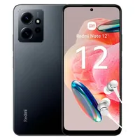 Xiaomi Redmi Note 12 8 GB RAM 256 GB Onyx Gray