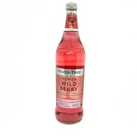 Fever Tree Premium Wild Berry 0,75l Erfrischungsgetränk