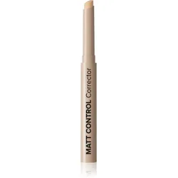 Dermacol Matt Control deckender Concealer Farbton 02  1,1 g
