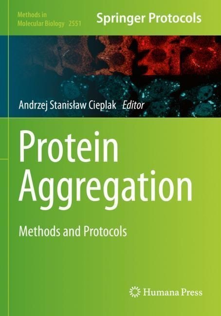 Protein Aggregation  Kartoniert (TB)