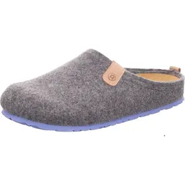 ROHDE Pantoffeln Grau 40