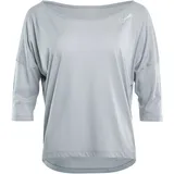 Winshape Damen Ultra leichtes Modal-3/4-Arm Shirt, cool grey, XXL