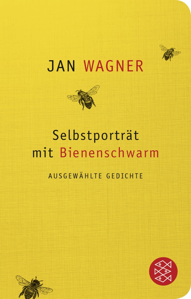 Selbstporträt Mit Bienenschwarm - Jan Wagner  Gebunden