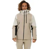 Protest Throw Jacke Beige M