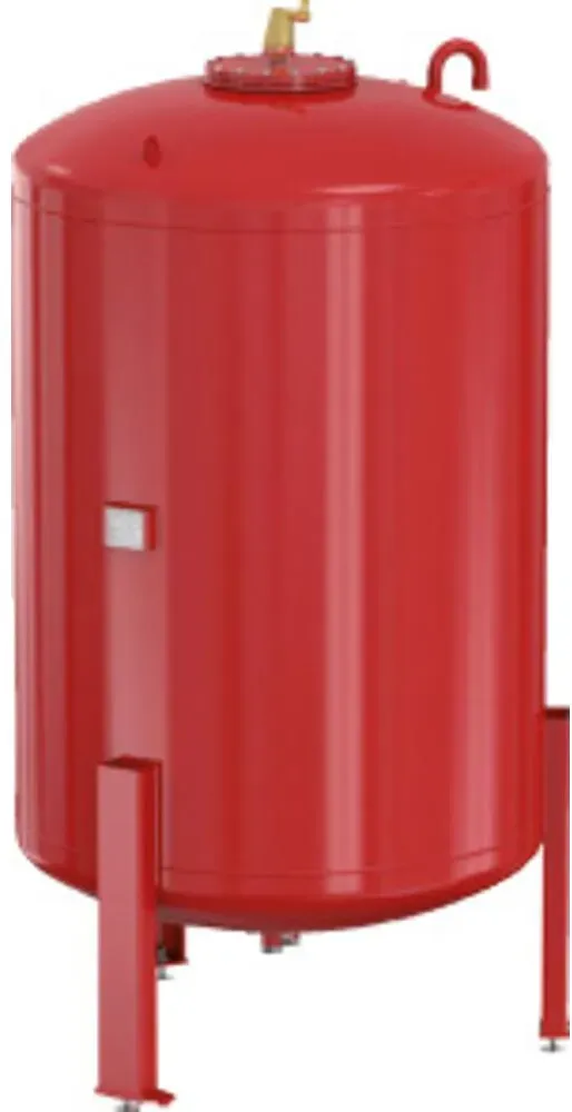 Flamcomat FB 500 Beistellbehälter 500 ltr D=790 H=1587 mm