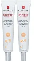 erborian BB Crème au Ginseng Doré Maquillage 2x40 ml