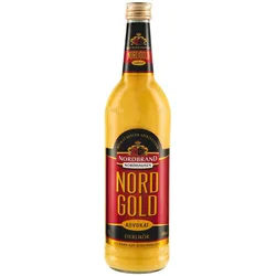 Nordgold Eierlikör Advokat 14,0 % vol 0,7 Liter