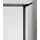 Duravit L-Cube 92x54,7cm, graph ma, f Konsole, 1 Auszug