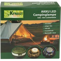 EXPO-BÖRSE LED Lichterkette 10 m warmweiß