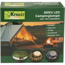 EXPO-BÖRSE LED Lichterkette 10 m warmweiß