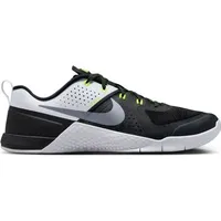 nike metcon 1 og trainingsschuh schwarz grau herren - 39