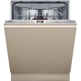 Neff N50 S255EVX04E Einbau-Geschirrspüler (vollintegrierbar, 598 mm breit)