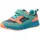 TROLLKIDS Haugesund Kinder Atlantic Blue/Dark Navy/Glow Orange 40