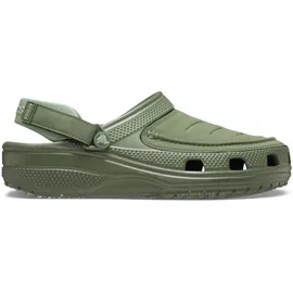 Crocs Yukon Vista Ii Lr Holzschuhe Army Green 42-43