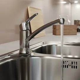 Lenz Kira Spültischarmatur Chrom