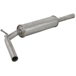 Mittelschalldämpfer ASMET 03.050