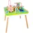 Small Foot Company Spieltisch Freizeitpark 3 in 1 Mehrfarbig