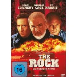 The Rock - Ungeschnittene Fassung