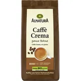Alnatura Caffé Crema Kaffeebohnen 1000 g