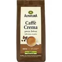 Alnatura Caffé Crema Kaffeebohnen 1000 g