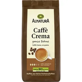 Alnatura Caffé Crema Kaffeebohnen 1000 g