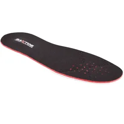 Einlegesohle "Memory Foam" - 44 - Rot