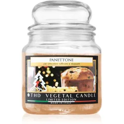 THD Vegetal Panettone Duftkerze 400 g