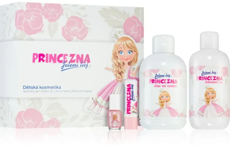 Regina Princess Geschenkset für Kinder Duft Bubblegum