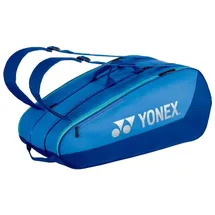 Yonex Racketbag Team Racquet (Schlägertasche, 3 Hauptfächer, Schuhfach) 2025 blau 9er
