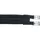 Kerbl Sattelgurt Gepolstert Baumwollgurt 100 cm Schwarz