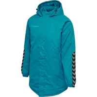 Hummel Authentic Bench JACKET Herren celestial XL