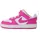 Laser Fuchsia/White 36