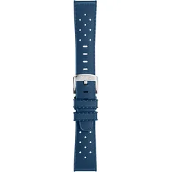 Mido - Kautschuk Ocean Star Tribute Kautschukband M603018640 - blau