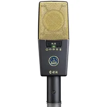 AKG C414 XLII Professionelles Großmembran-Kondensatorenmikrofon