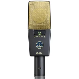 AKG C414 XLII Professionelles Großmembran-Kondensatorenmikrofon