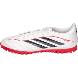 adidas Copa Pure IV Club TF Herren zero metallic/core black/lucid red 44
