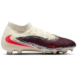 Nike Phantom 6 High Academy MG/Fg Herren burgundy crush/university red 43
